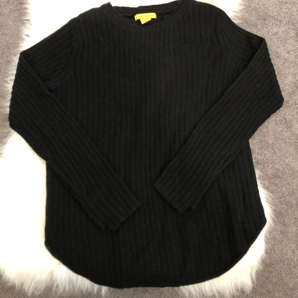 Catherine Malandrino 100% wool sweater. Small
